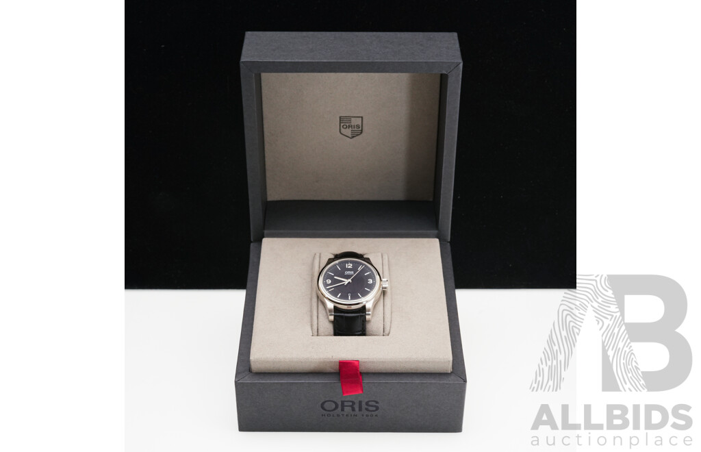 Oris Classic Date 01 733 7594 4034