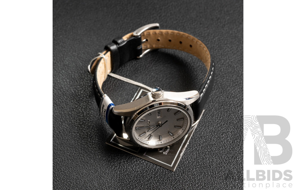 Seiko 29.8mm Conceptual Analogue Watch, Model SUR455P
