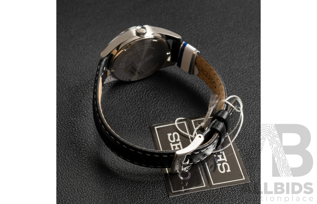 Seiko 29.8mm Conceptual Analogue Watch, Model SUR455P