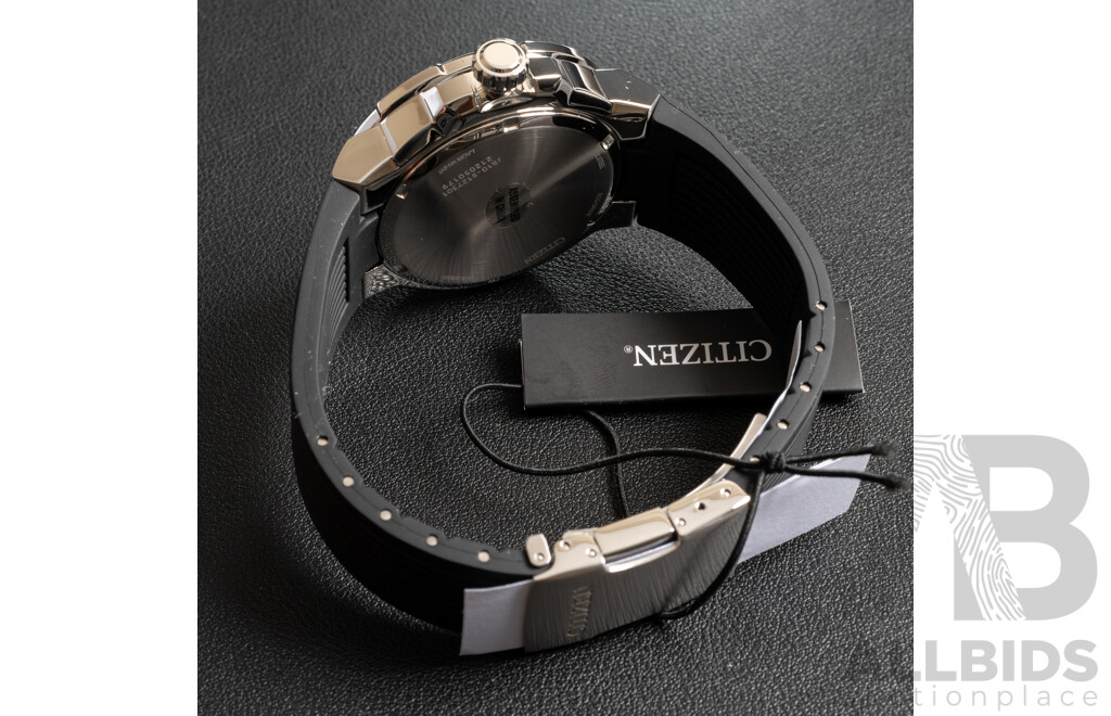 Citizen 4mm Eco Drive Watch, Model AW142900A