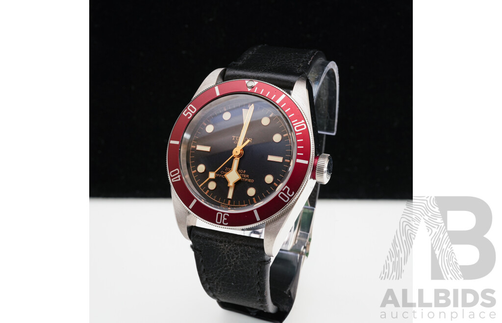 Tudor Black Bay 79230