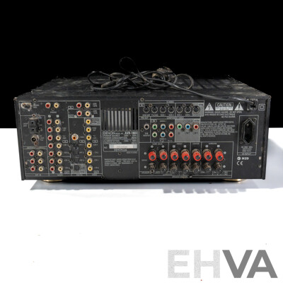 Denon AV Surround Receiver AVR 1803