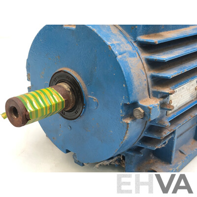 Western Electric IE3 Industrial Asynchronous Electric Motor