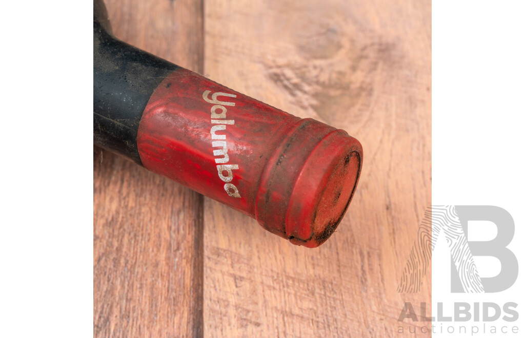 Yalumba FDR 1A Claret Claret Vintage 1974