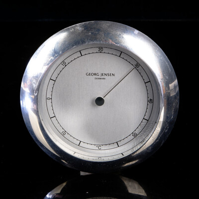 Georg Jensen Denmark Barometer