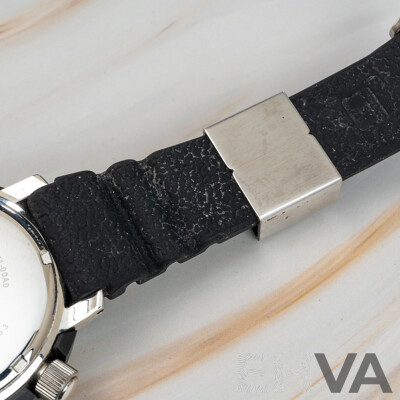 Seiko 47mm Prospex Sea 'Arnie' Solar Watch, Model SNJ025P1