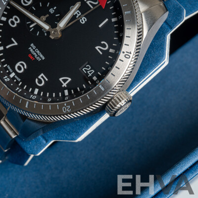 Oris 44mm ProPilot Big Crown GMT, Model 01 748 7756 4064-07 8 22 08