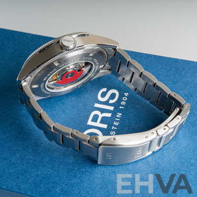 Oris 44mm ProPilot Big Crown GMT, Model 01 748 7756 4064-07 8 22 08