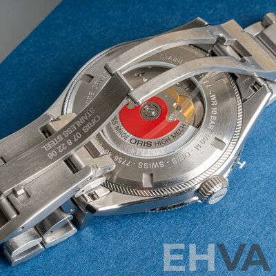 Oris 44mm ProPilot Big Crown GMT, Model 01 748 7756 4064-07 8 22 08