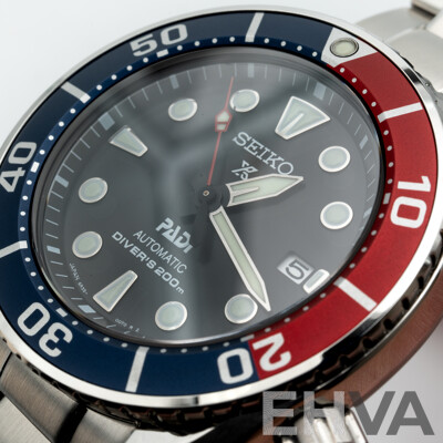 Seiko PADI 45mm Prospex Sumo, Model SPB181J1
