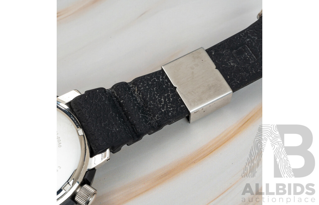 Seiko 47mm Prospex Sea 'Arnie' Solar Watch, Model SNJ025P1