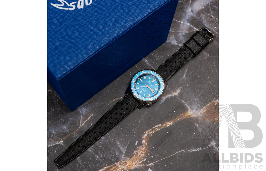 Squale 42mm Professional Diver , Model 1521OCN.VO