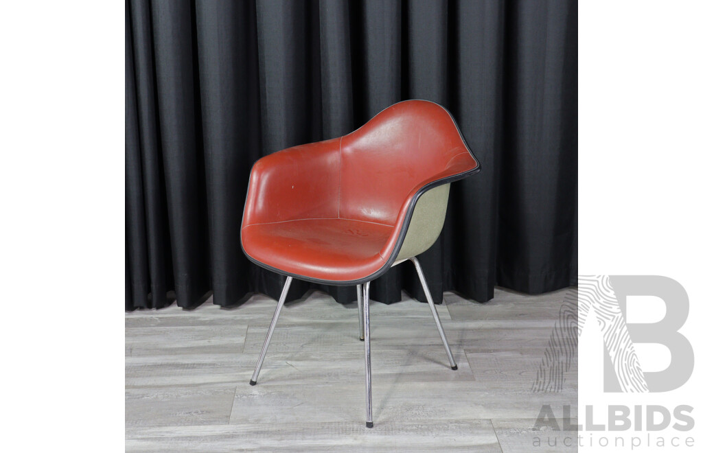 DAX Armchair by Charles & Ray Eames for Herman Miller