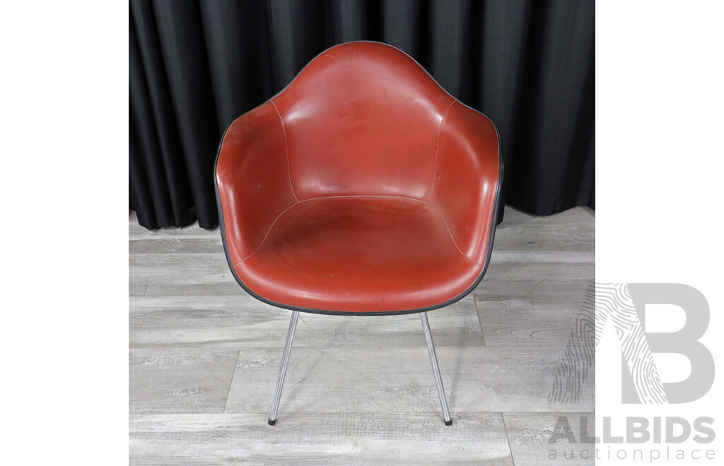 DAX Armchair by Charles & Ray Eames for Herman Miller