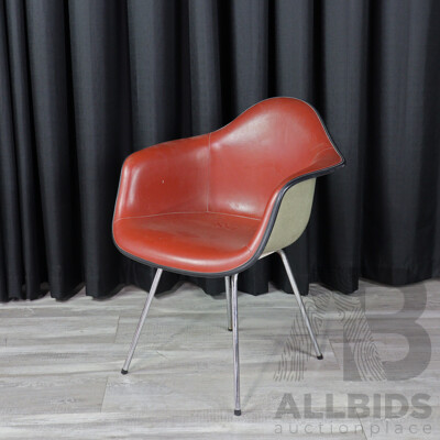 DAX Armchair by Charles & Ray Eames for Herman Miller