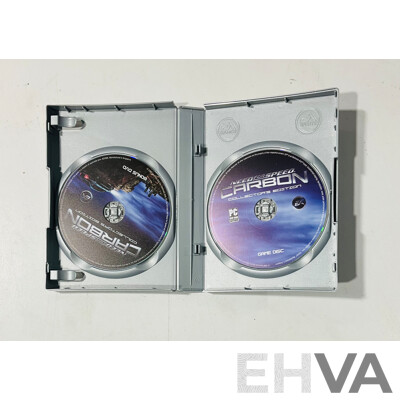 Star Trek Original Series Seasons 1-3 on Dvd with Collectors Edition Need for Speed Reborn for PC Included