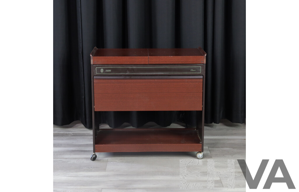 Vintage Mobile Electric Bain Maree