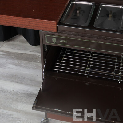 Vintage Mobile Electric Bain Maree