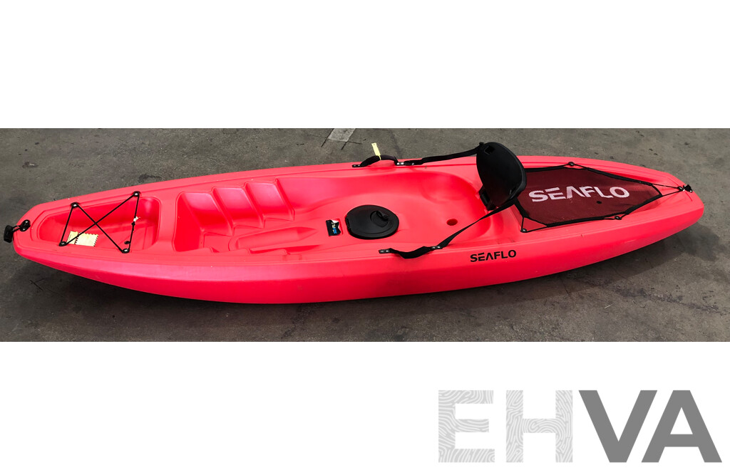 Seaflow 2.66 Meter Kayak