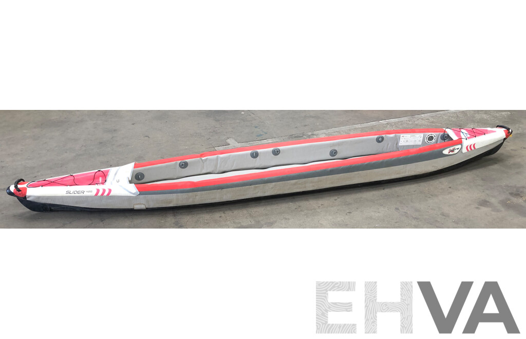 KXone Slider 485 Superlite 4.85 Meter Inlatable Double Kayak