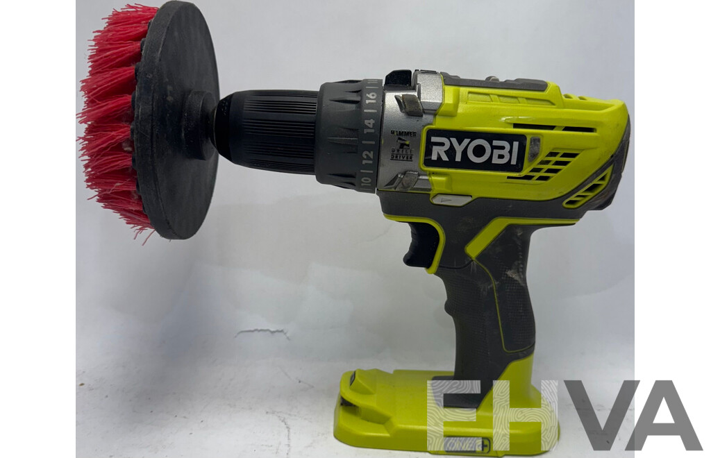 Ryobi 18V Cordless Hammer Drill