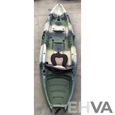 3.7 Metre Three Person Kayak