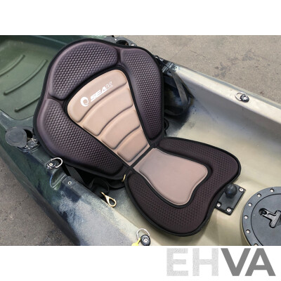 3.7 Metre Three Person Kayak