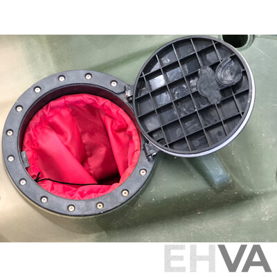 3.7 Metre Three Person Kayak