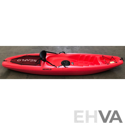 Seaflow 2.66 Meter Kayak