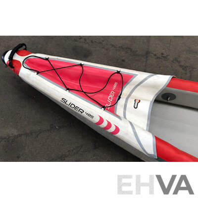 KXone Slider 485 Superlite 4.85 Meter Inlatable Double Kayak