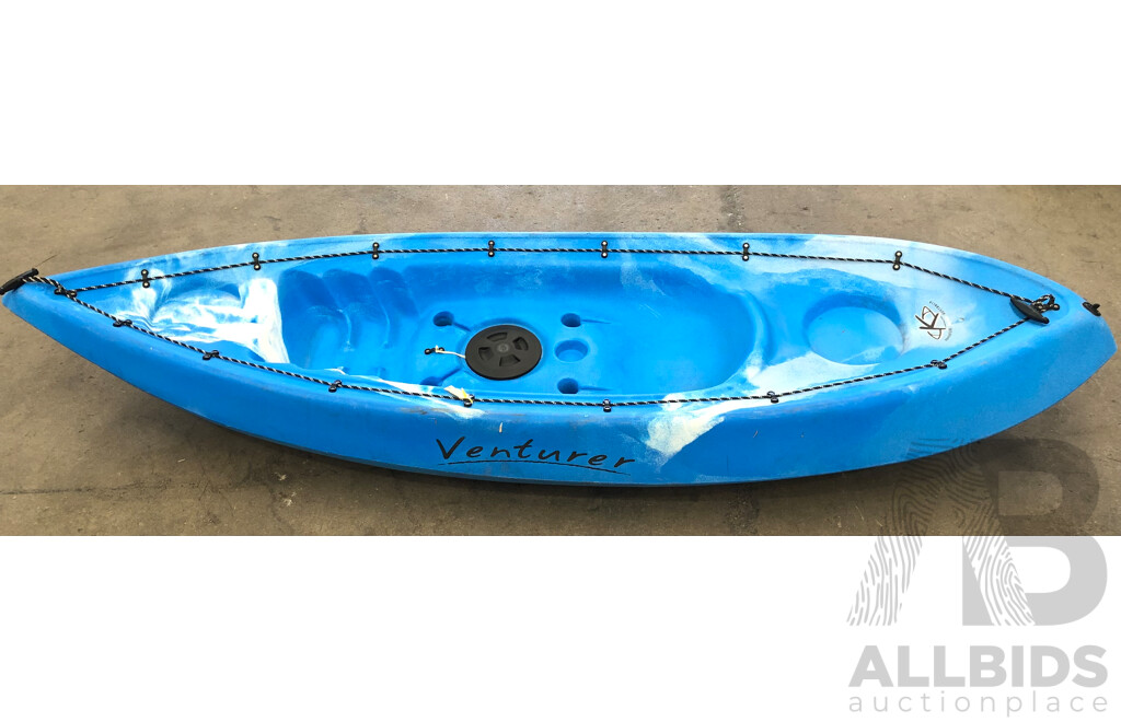 Adventure Kayaks Australia Venturer 2.67 Meter Kayak