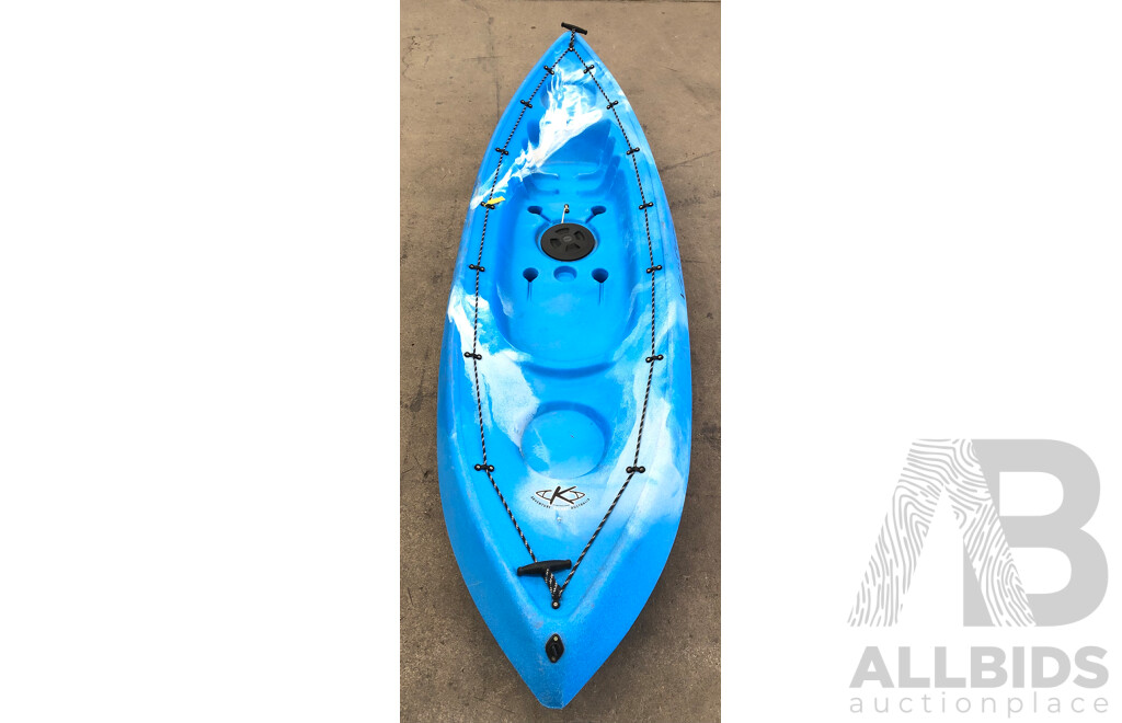 Adventure Kayaks Australia Venturer 2.67 Meter Kayak