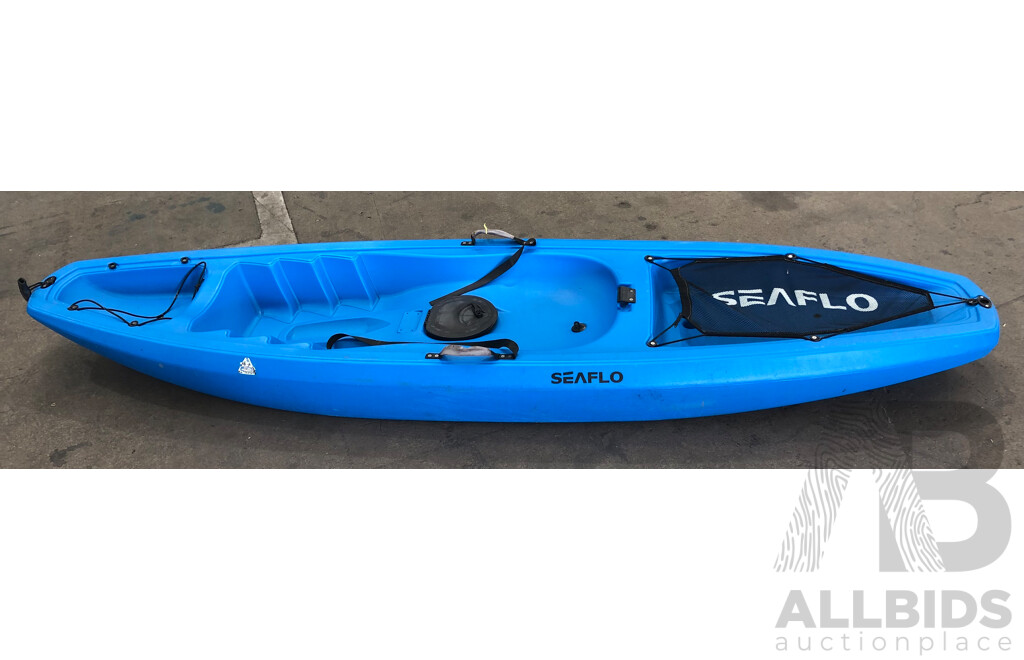 Seaflow 2.66 Meter Kayak