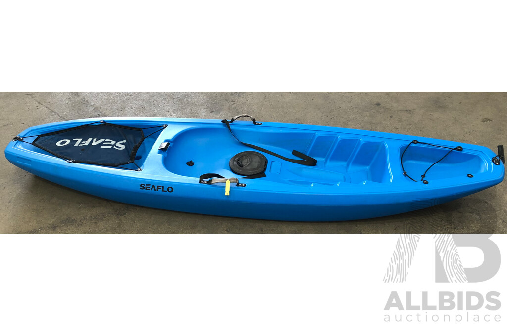 Seaflow 2.66 Meter Kayak