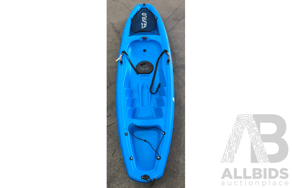 Seaflow 2.66 Meter Kayak