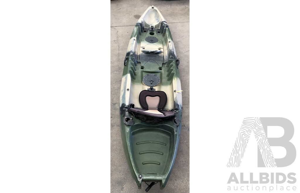 3.7 Metre Three Person Kayak