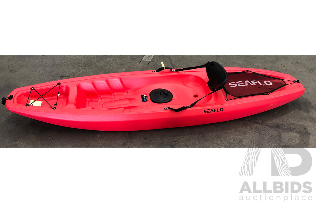 Seaflow 2.66 Meter Kayak