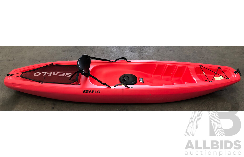 Seaflow 2.66 Meter Kayak