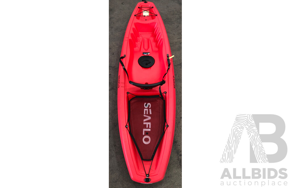 Seaflow 2.66 Meter Kayak