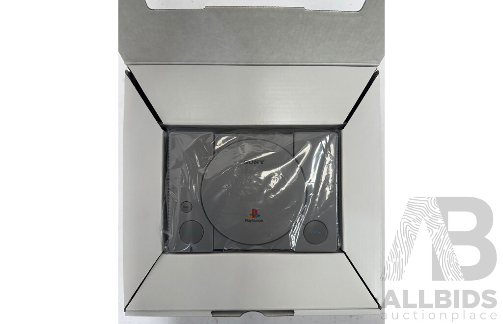 Sony Playstation Classic