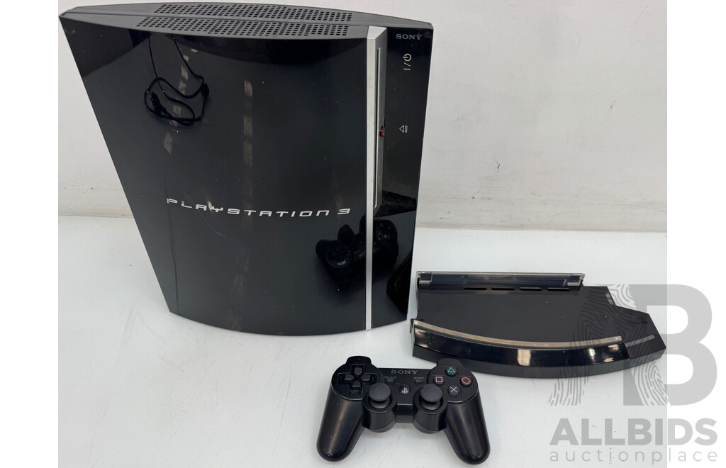 Sony Playstation 3 and Games