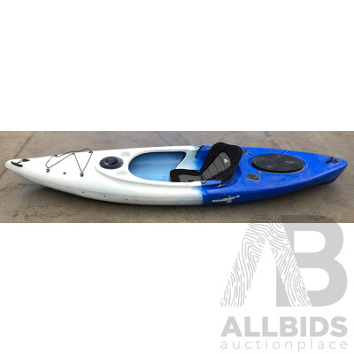 U-Boat Weekend Warrior Sit in 3.3 Metre Kayak