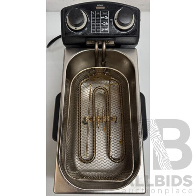 Homemaker Deep Fat Fryer