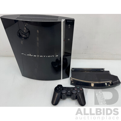 Sony Playstation 3 and Games