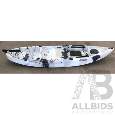 Kings 3.3m Pro Fishing Kayak