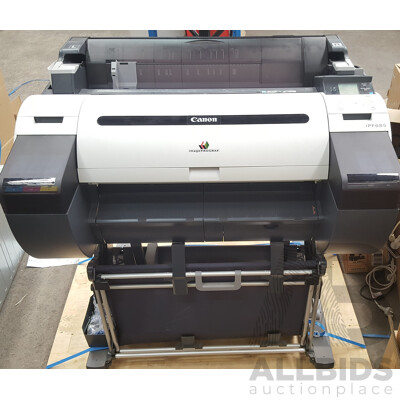 Canon ImagePROGRAF iPF685 24-Inch Large-Format Inkjet Printer