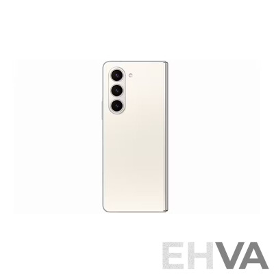 Samsung Galaxy Z Fold5 256GB - Cream - ORP - $2,599