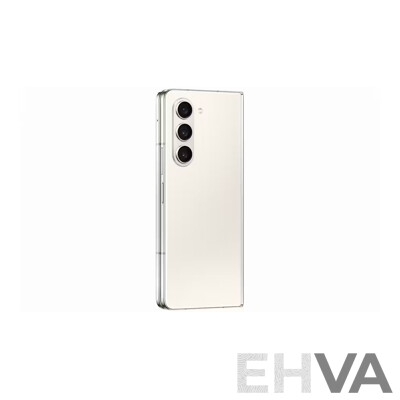 Samsung Galaxy Z Fold5 256GB - Cream - ORP - $2,599