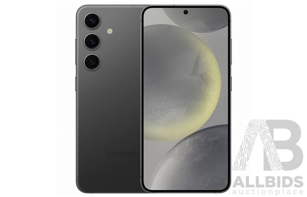 Samsung Galaxy S24+ 512GB - Onyx Black (SM-926B) ORP $1,599 - Brand New