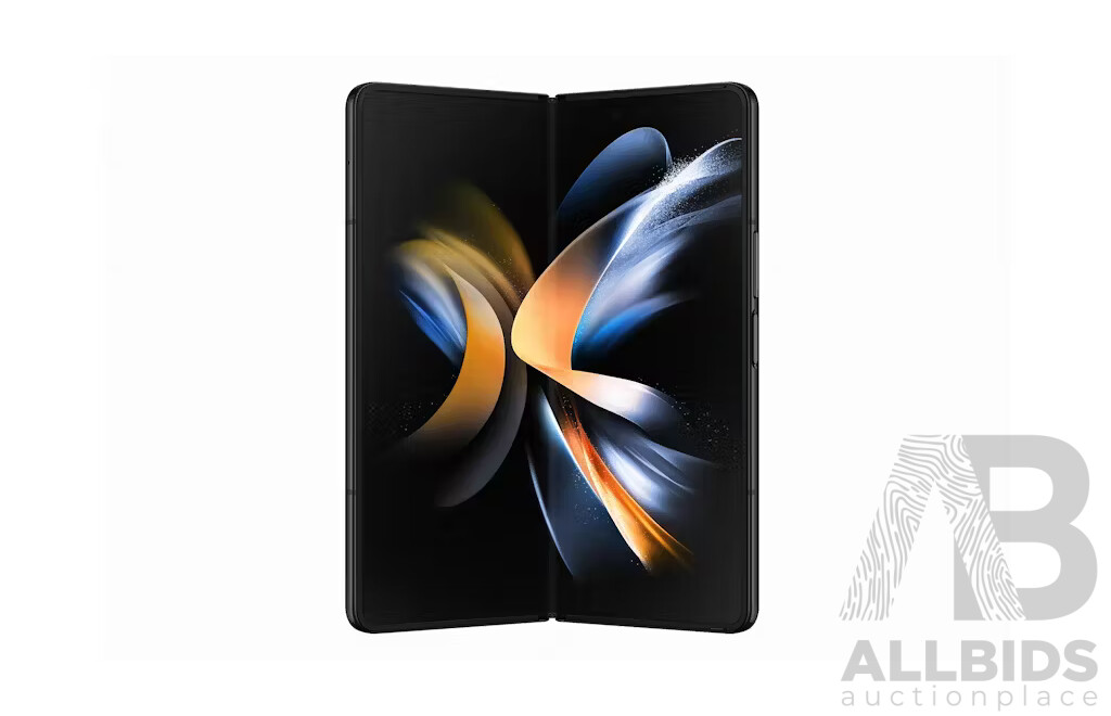 Samsung Galaxy Z Fold4 512GB - Black - ORP - $1,999